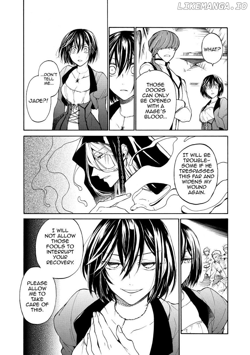 Shinigami to Gin no Kishi chapter 16 - page 16
