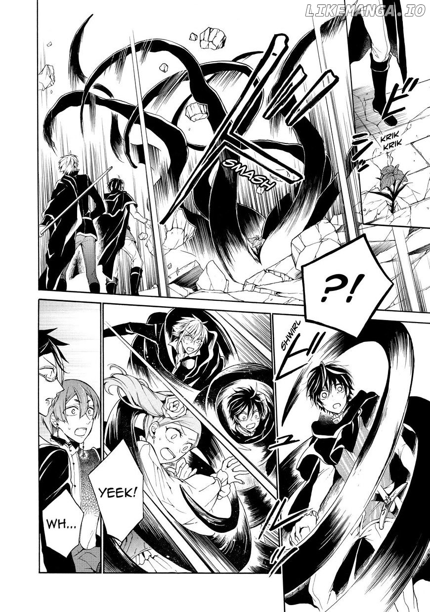 Shinigami to Gin no Kishi chapter 16 - page 19