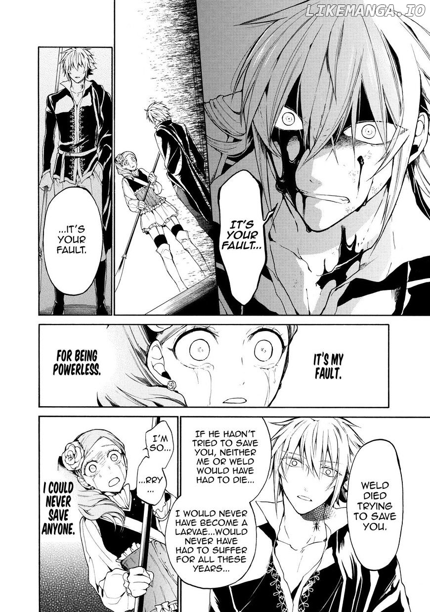 Shinigami to Gin no Kishi chapter 16 - page 29