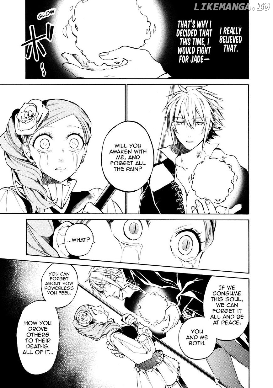 Shinigami to Gin no Kishi chapter 16 - page 30