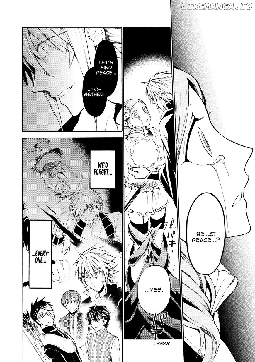 Shinigami to Gin no Kishi chapter 16 - page 31