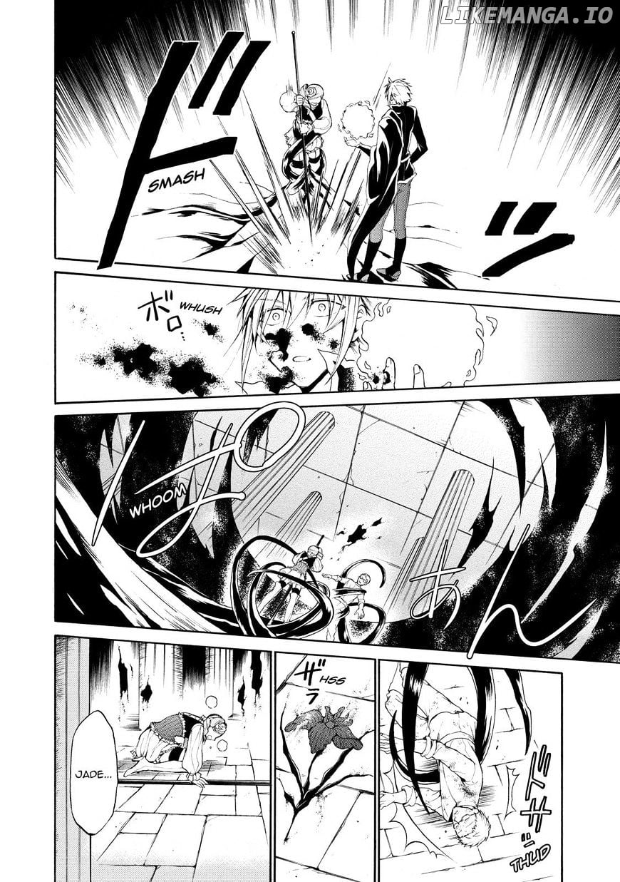 Shinigami to Gin no Kishi chapter 16 - page 33