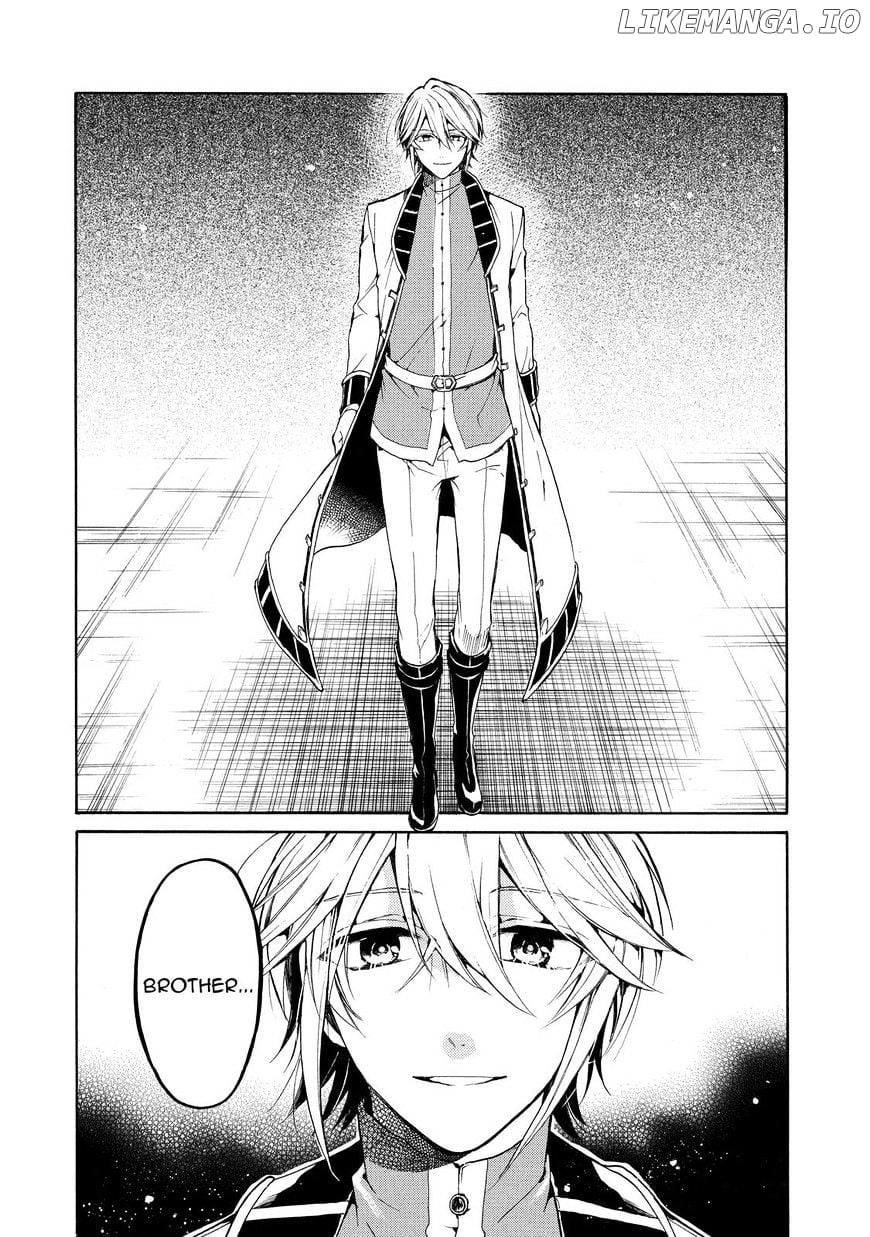 Shinigami to Gin no Kishi chapter 16 - page 35