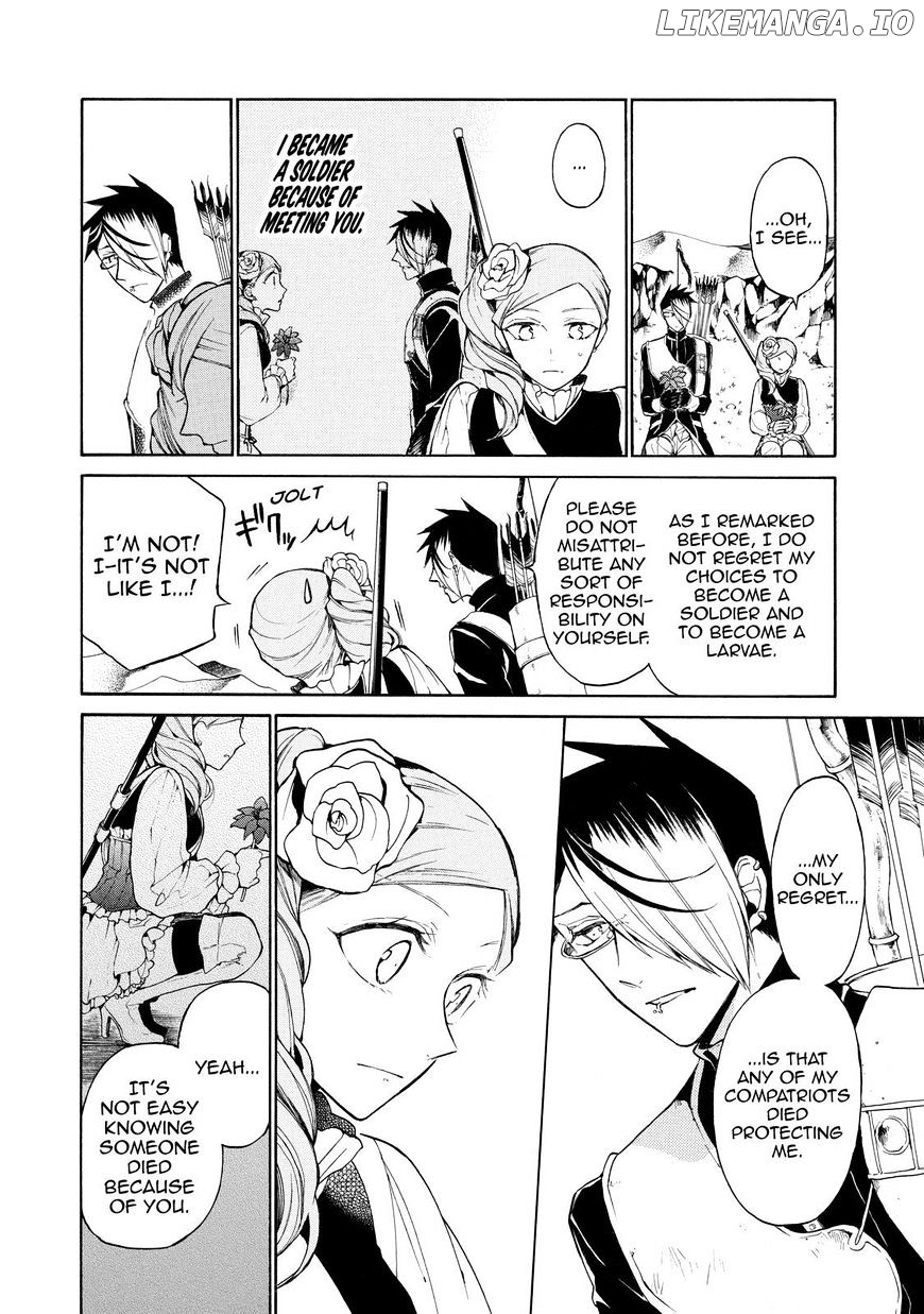 Shinigami to Gin no Kishi chapter 16 - page 7