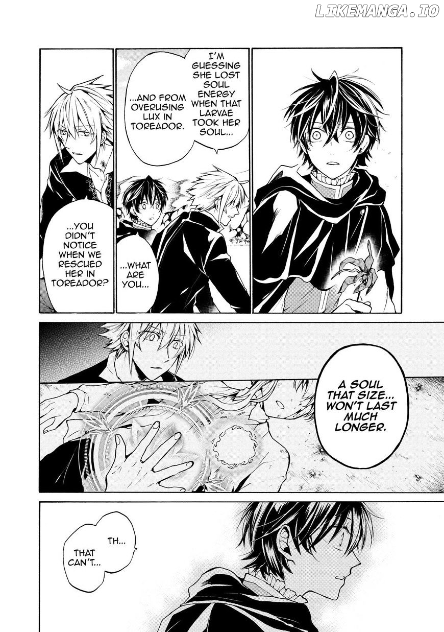 Shinigami to Gin no Kishi chapter 16 - page 9
