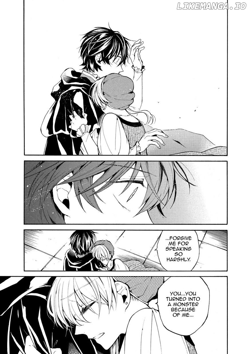 Shinigami to Gin no Kishi chapter 17 - page 16