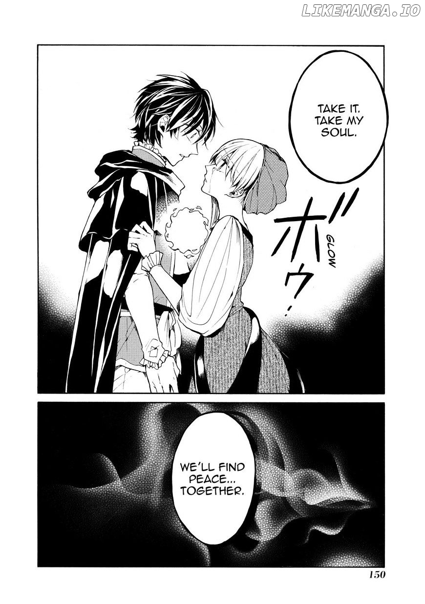 Shinigami to Gin no Kishi chapter 17 - page 19