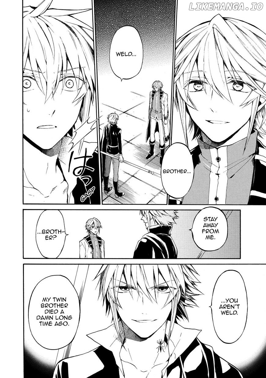 Shinigami to Gin no Kishi chapter 17 - page 3