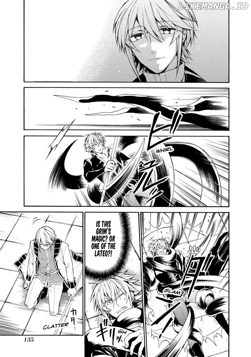 Shinigami to Gin no Kishi chapter 17 - page 4