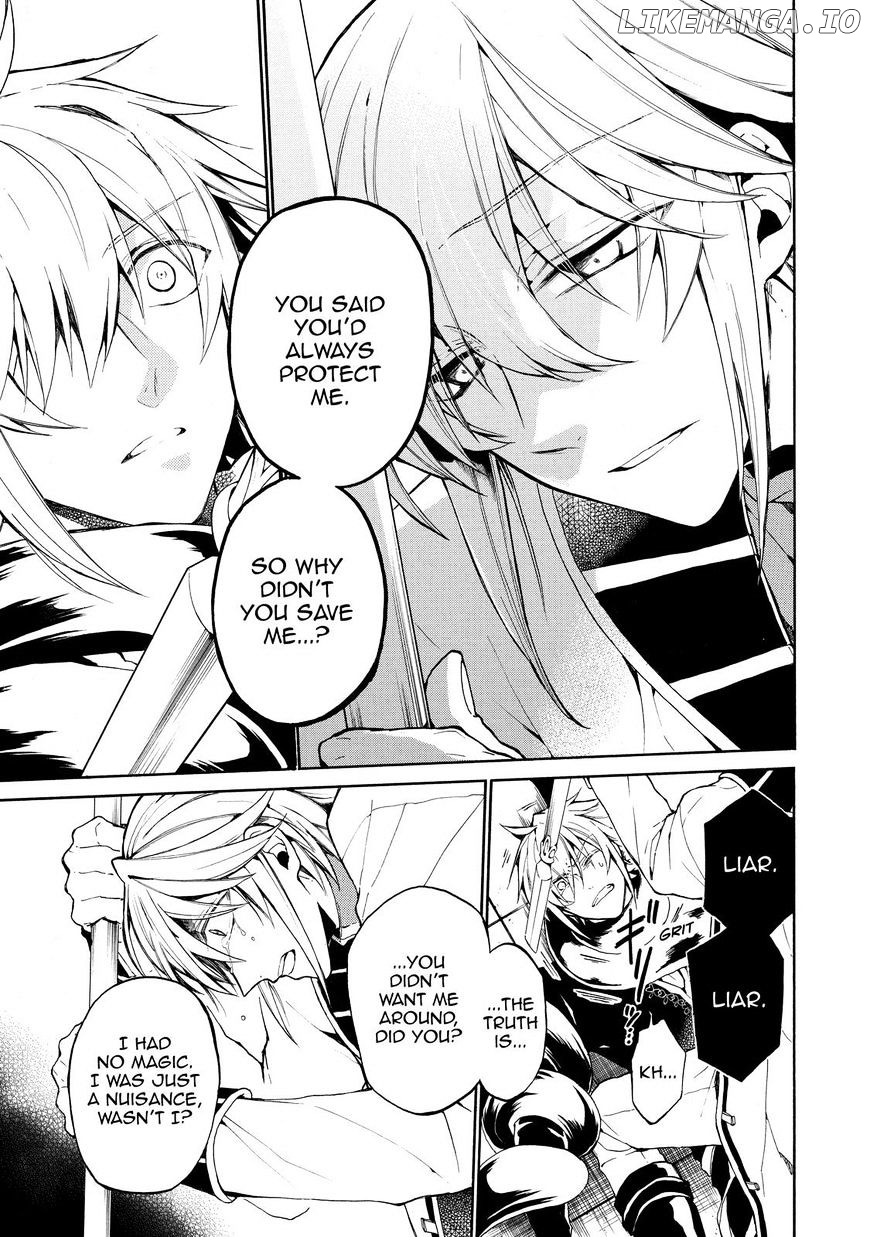 Shinigami to Gin no Kishi chapter 17 - page 6