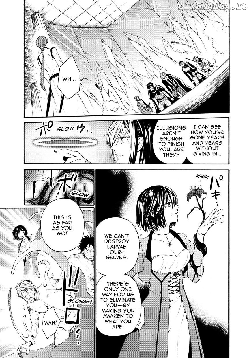 Shinigami to Gin no Kishi chapter 18 - page 14