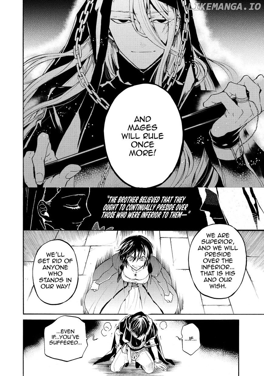 Shinigami to Gin no Kishi chapter 18 - page 19