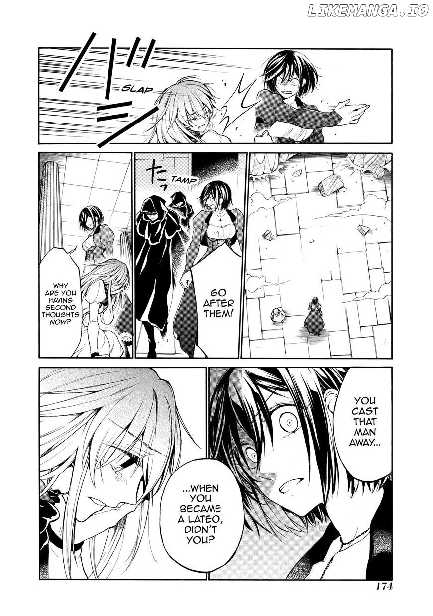 Shinigami to Gin no Kishi chapter 18 - page 25