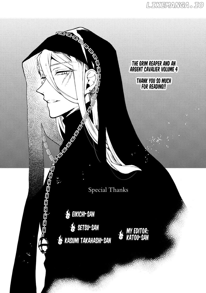 Shinigami to Gin no Kishi chapter 18 - page 28