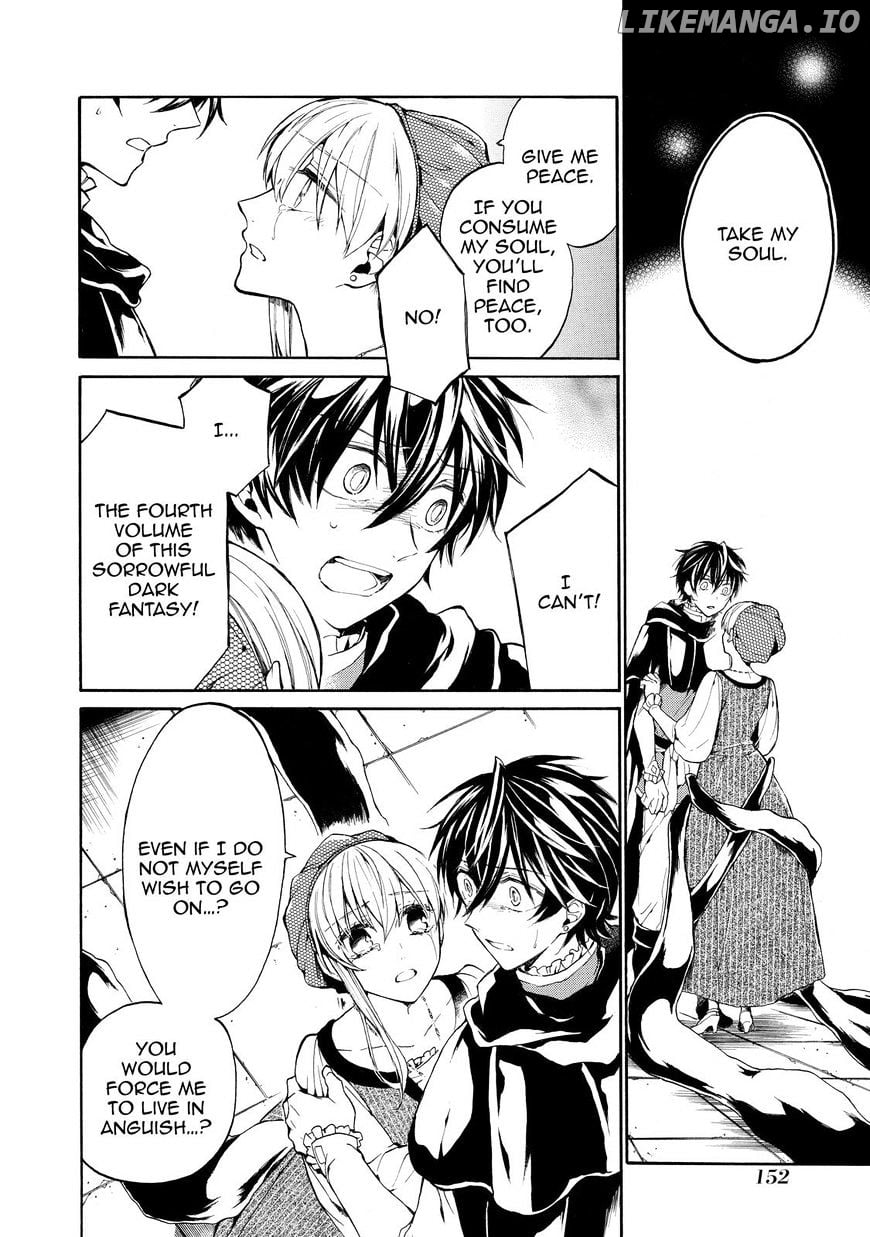Shinigami to Gin no Kishi chapter 18 - page 3