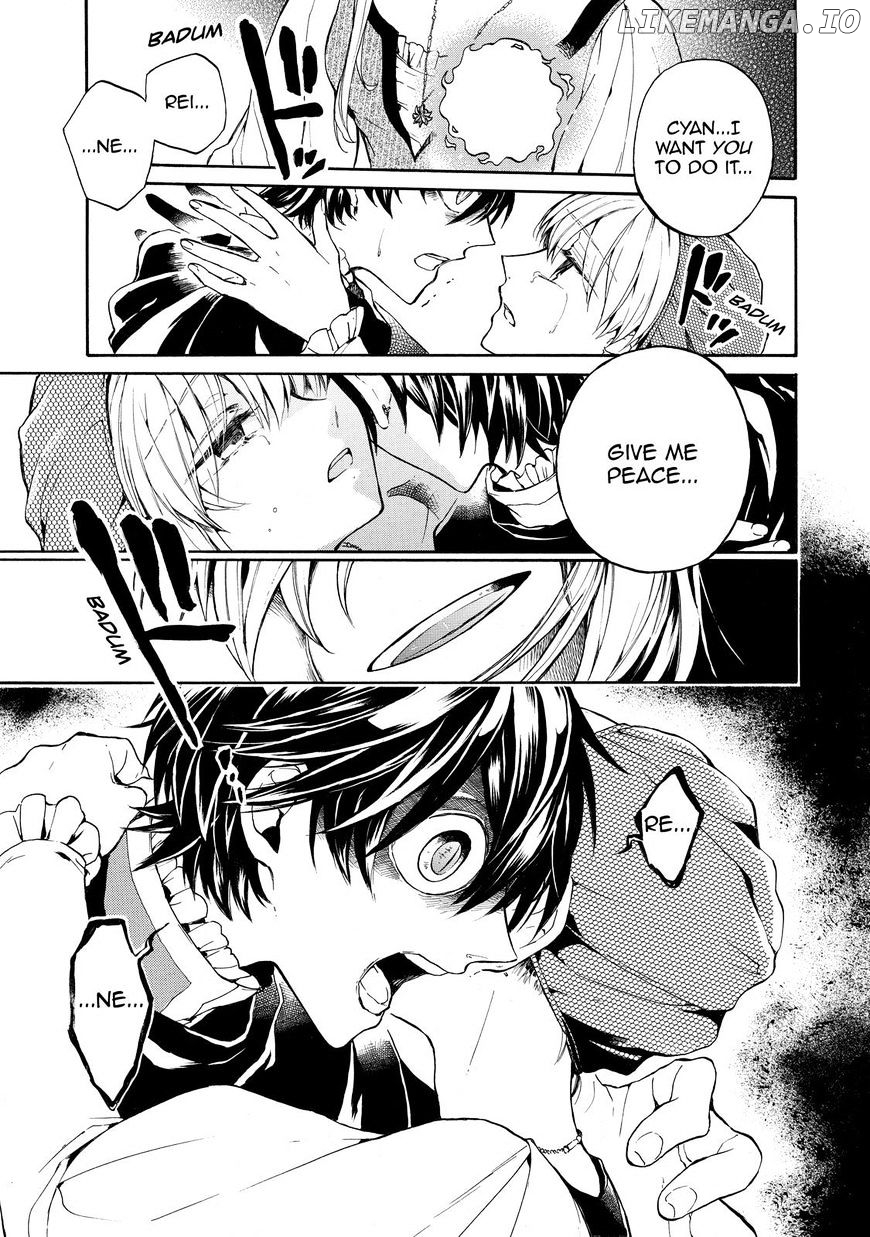Shinigami to Gin no Kishi chapter 18 - page 4