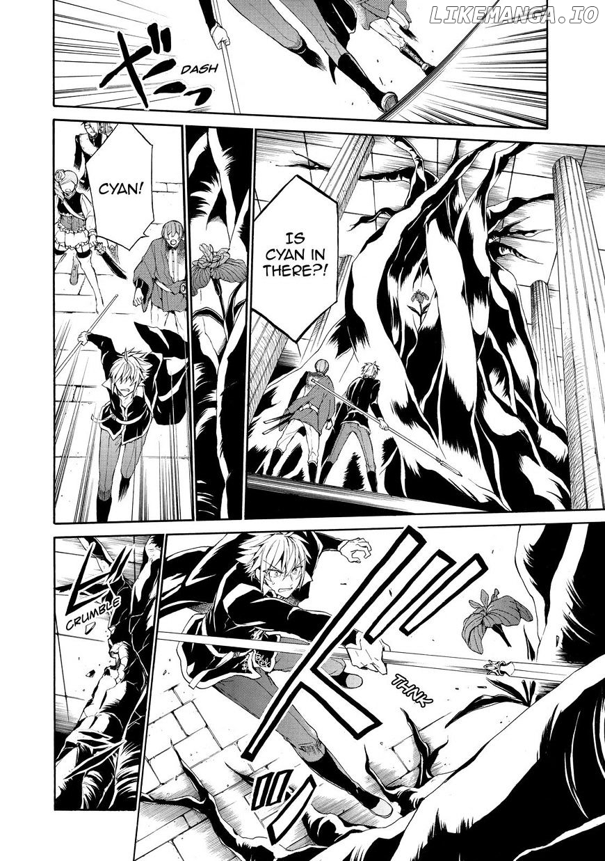 Shinigami to Gin no Kishi chapter 18 - page 5