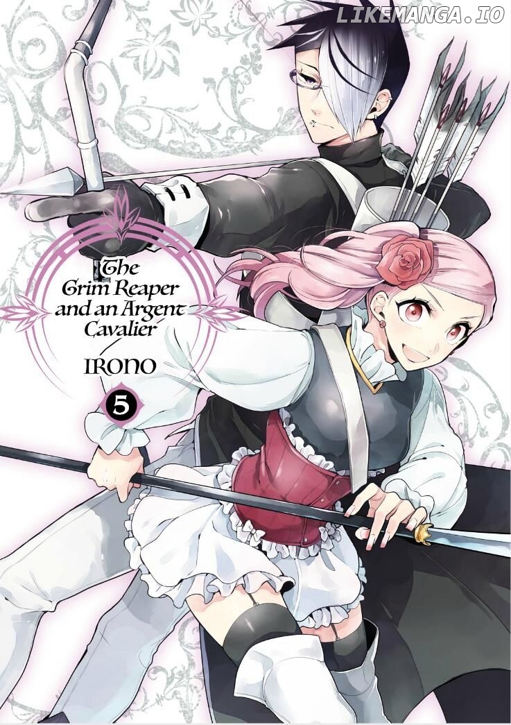Shinigami to Gin no Kishi chapter 19 - page 1
