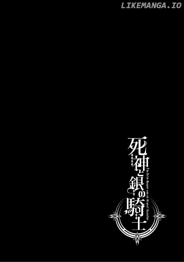Shinigami to Gin no Kishi chapter 19 - page 2