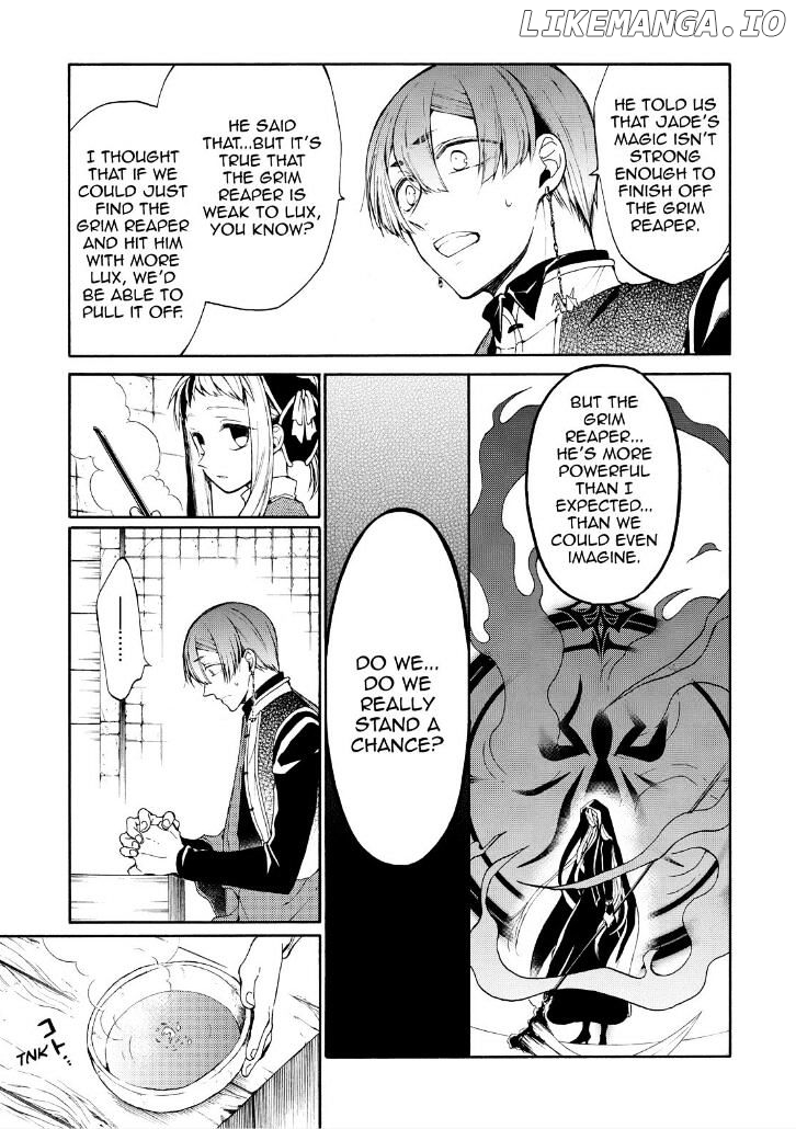 Shinigami to Gin no Kishi chapter 19 - page 24