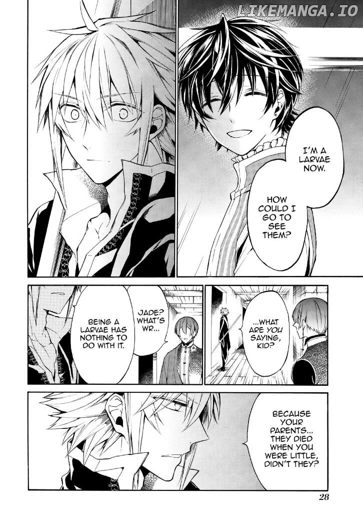 Shinigami to Gin no Kishi chapter 19 - page 29