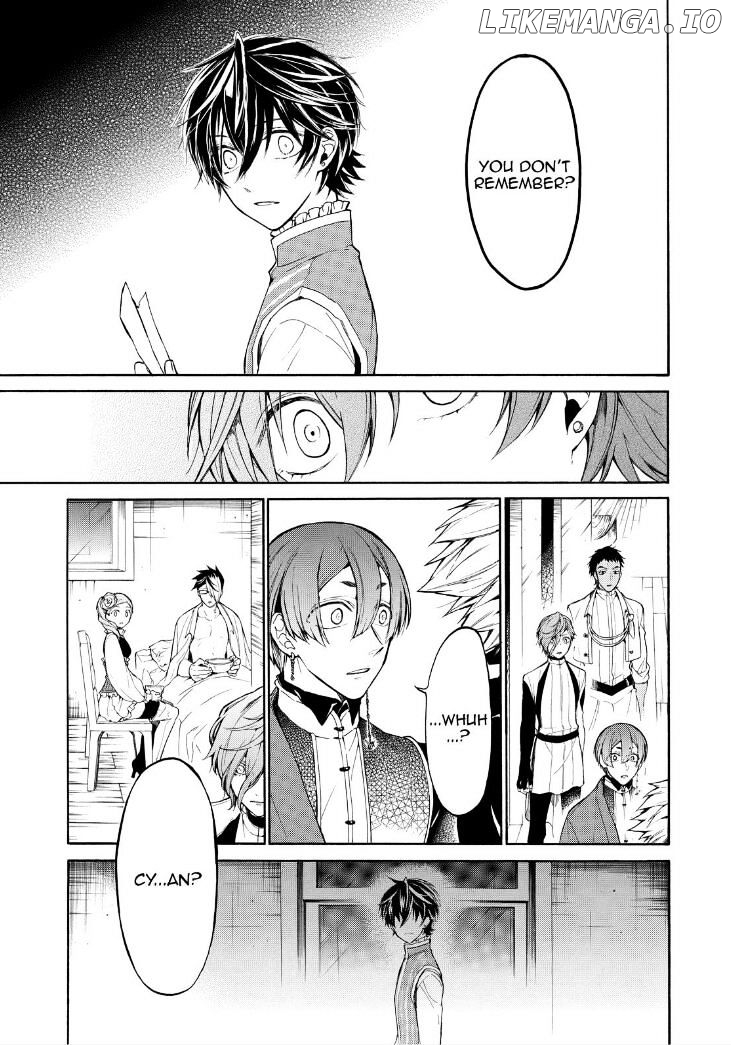 Shinigami to Gin no Kishi chapter 19 - page 30