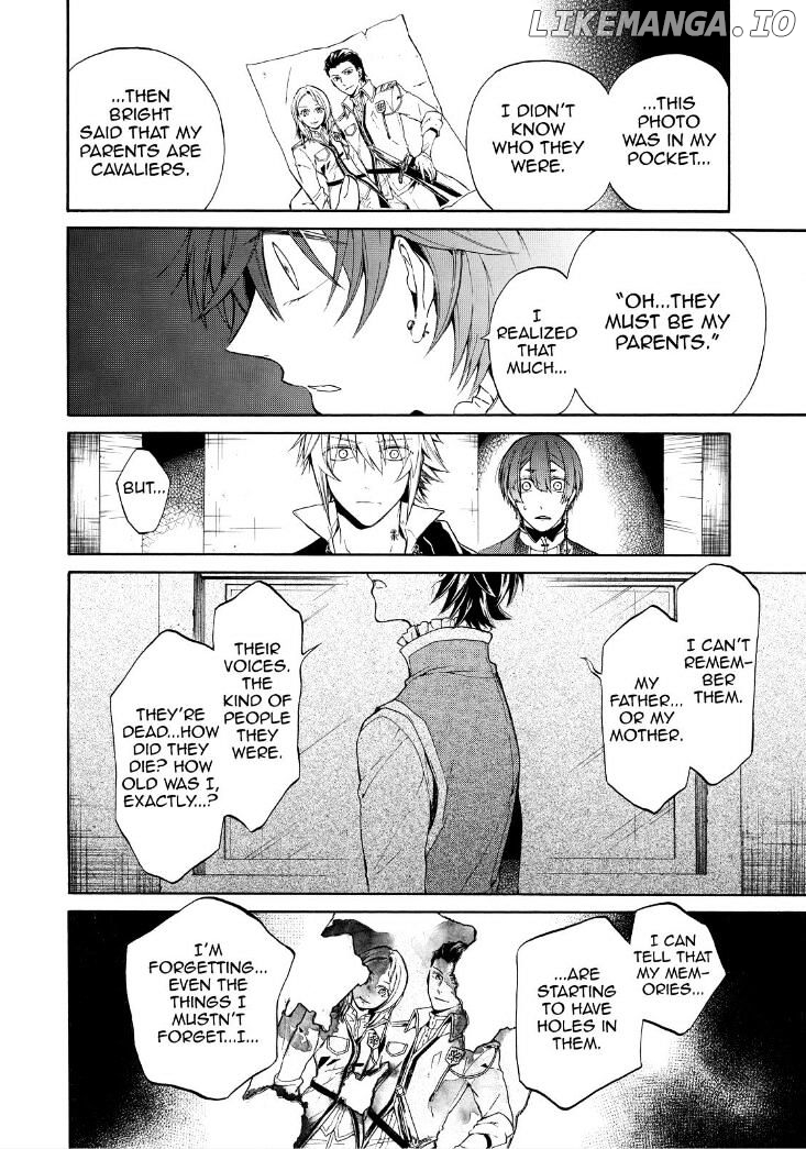 Shinigami to Gin no Kishi chapter 19 - page 31