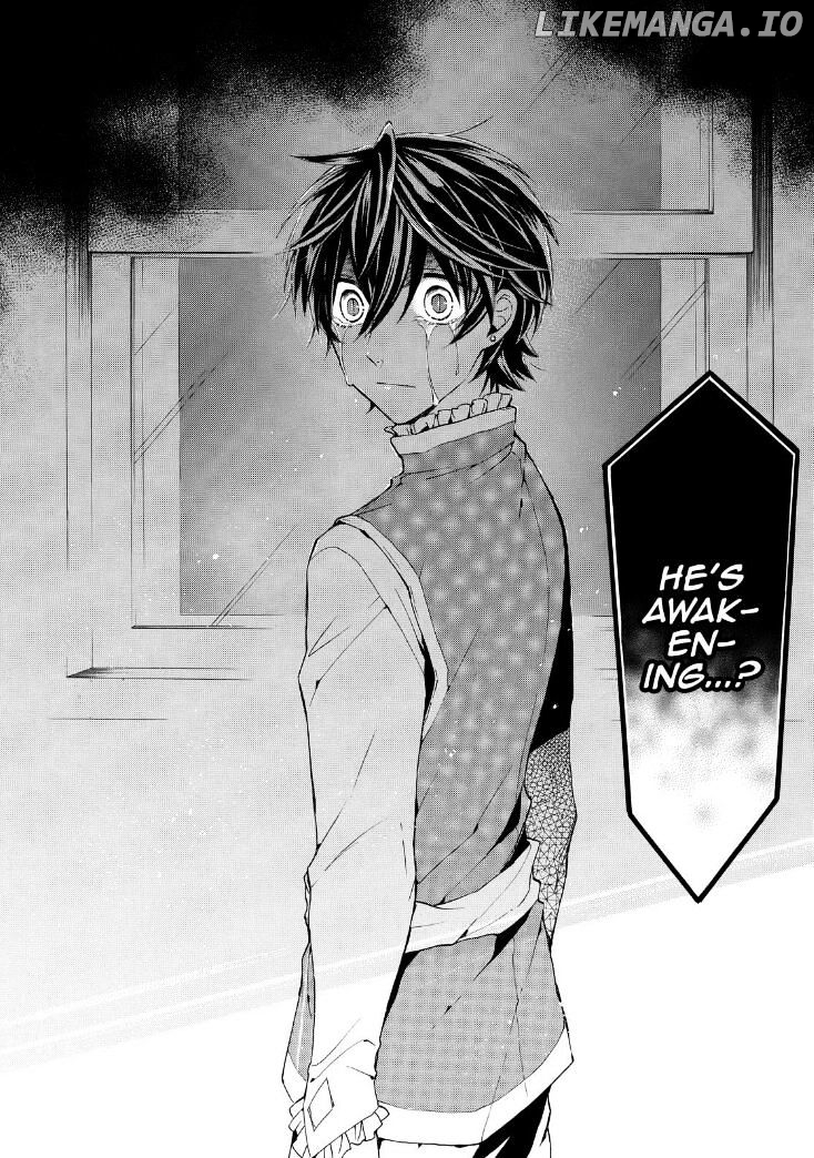 Shinigami to Gin no Kishi chapter 19 - page 33