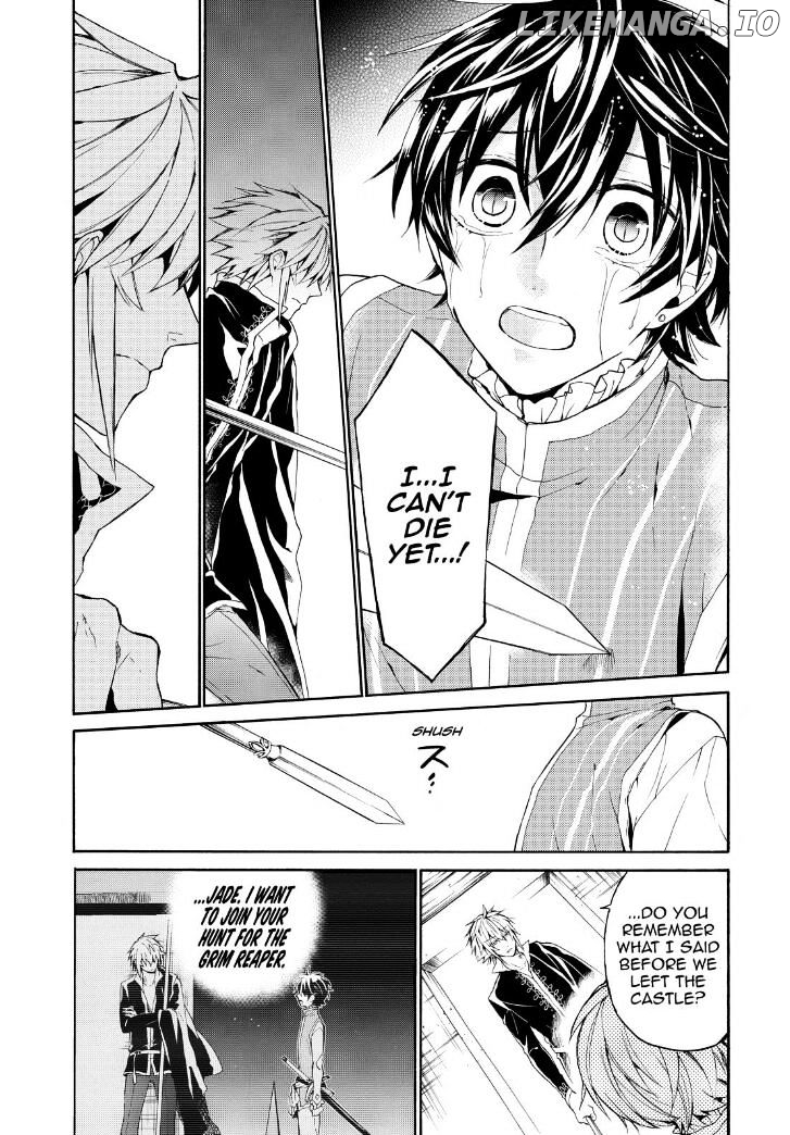 Shinigami to Gin no Kishi chapter 19 - page 36
