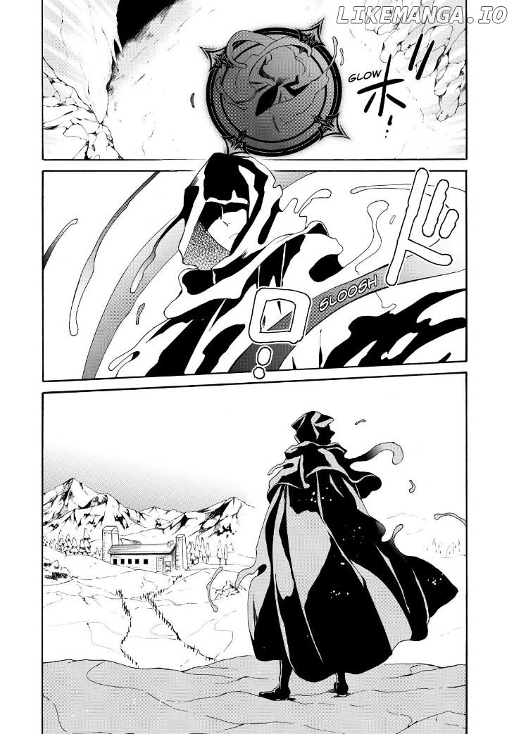 Shinigami to Gin no Kishi chapter 19 - page 39