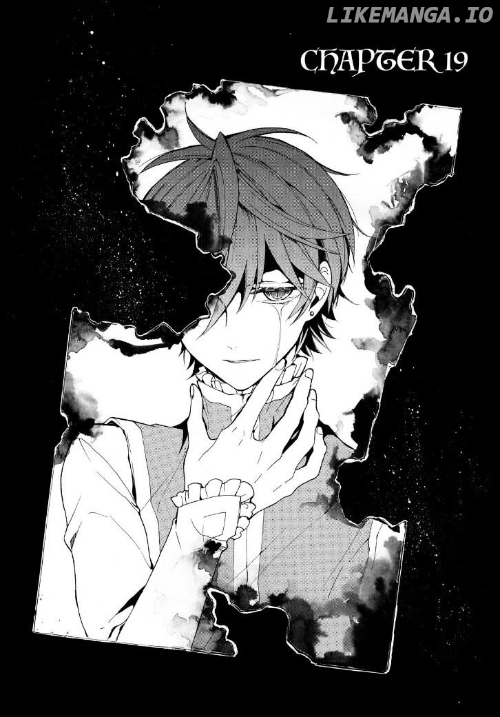 Shinigami to Gin no Kishi chapter 19 - page 6