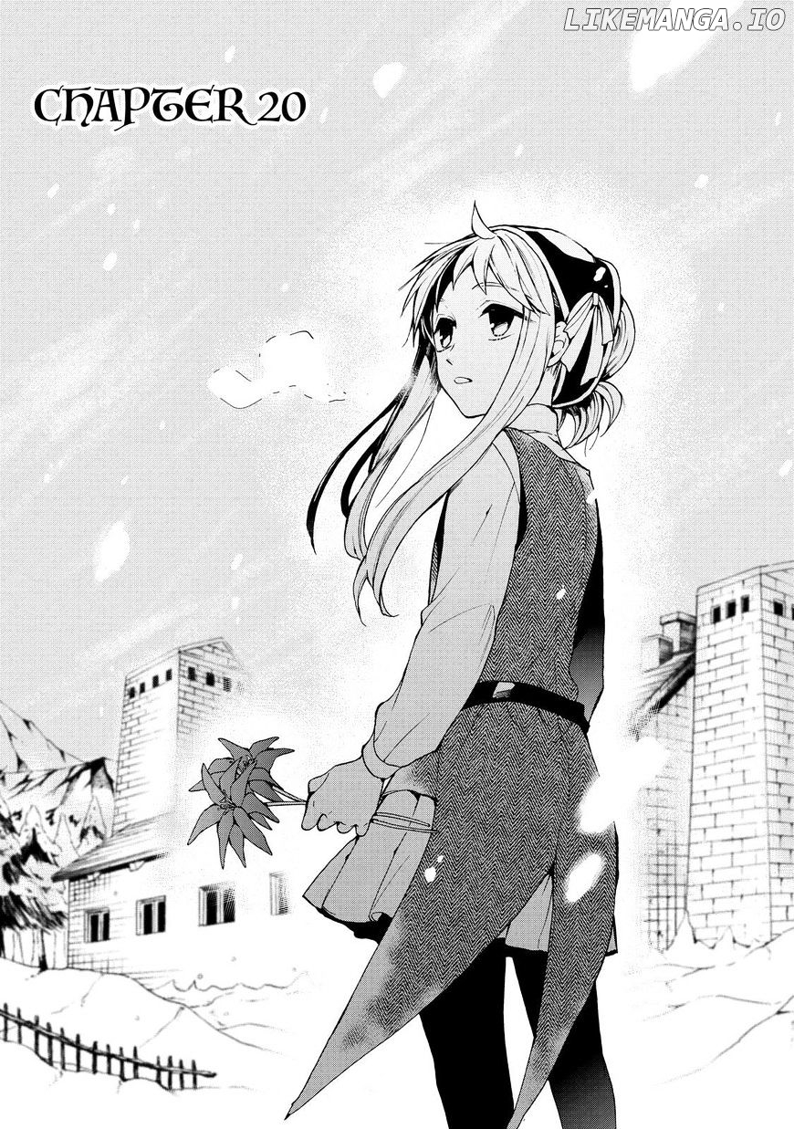 Shinigami to Gin no Kishi chapter 20 - page 2