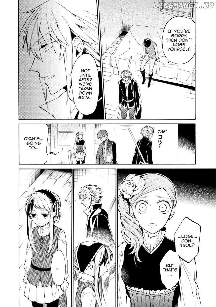 Shinigami to Gin no Kishi chapter 20 - page 3