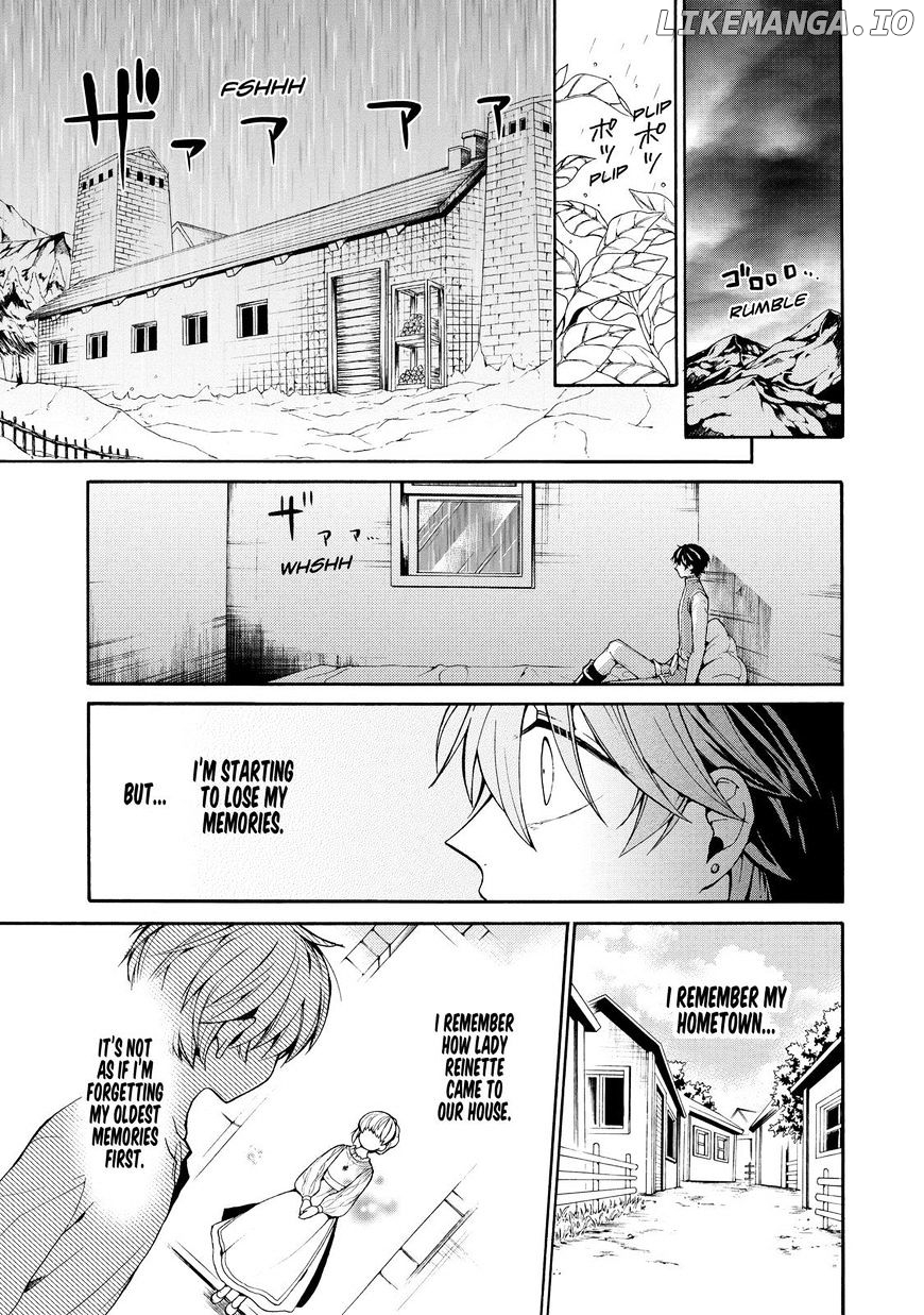 Shinigami to Gin no Kishi chapter 20 - page 4
