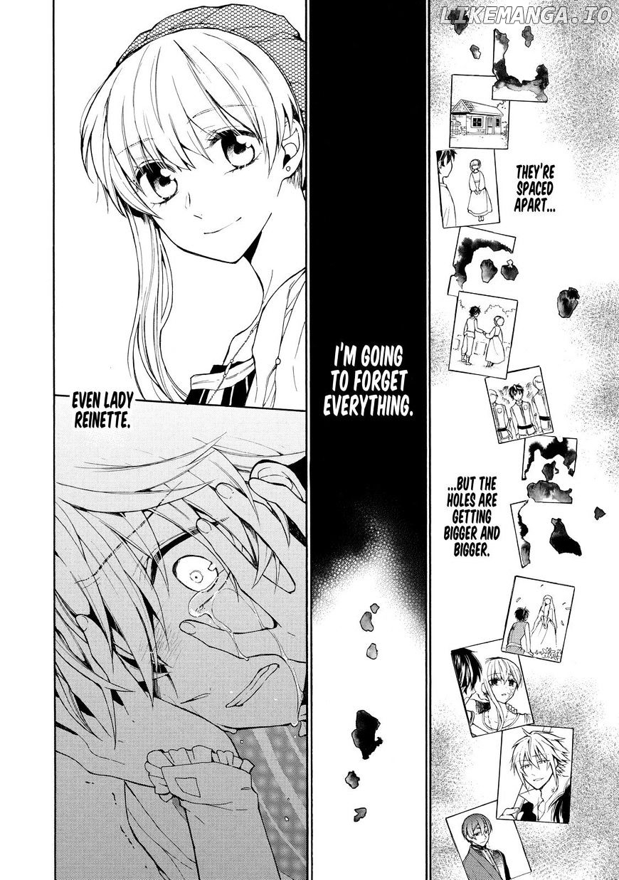 Shinigami to Gin no Kishi chapter 20 - page 7