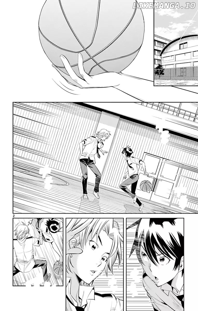 Fureru to Kikoeru chapter 37 - page 2