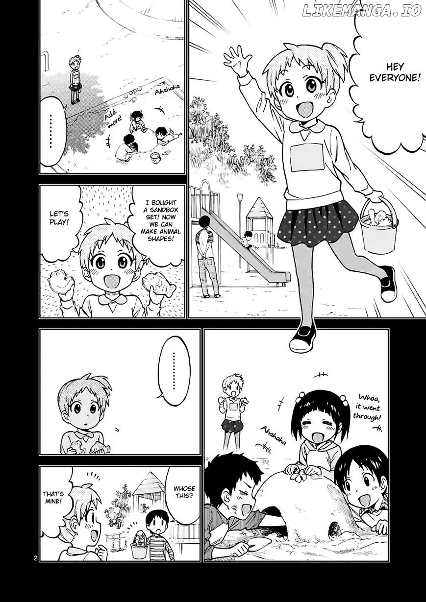 Criminale! - Manga chapter 28 - page 2