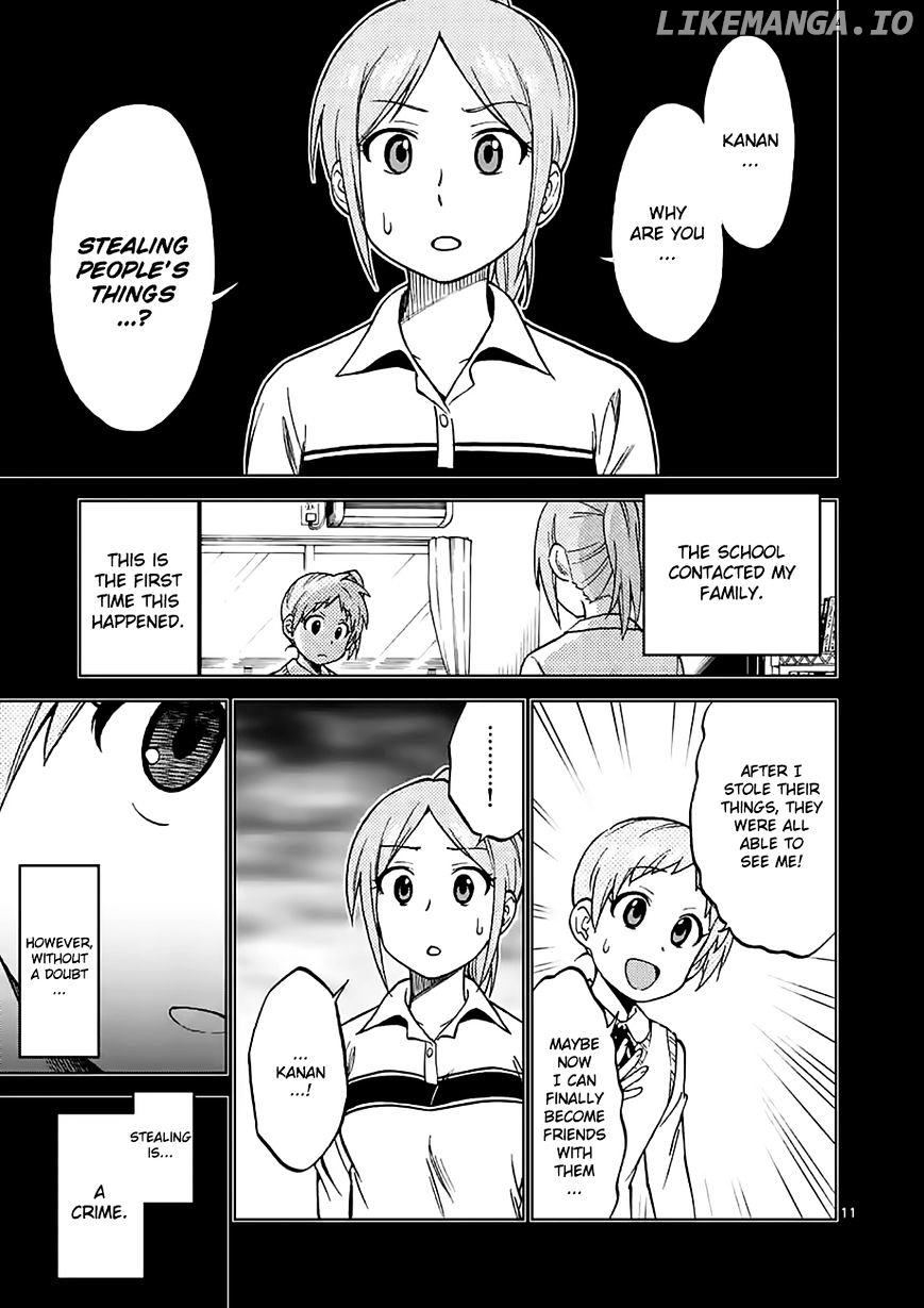 Criminale! - Manga chapter 28 - page 11
