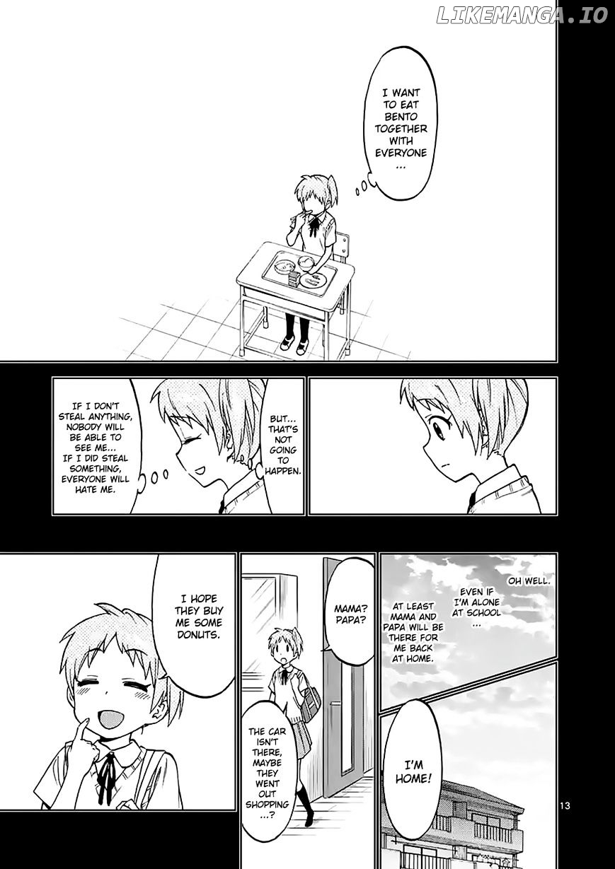 Criminale! - Manga chapter 28 - page 13