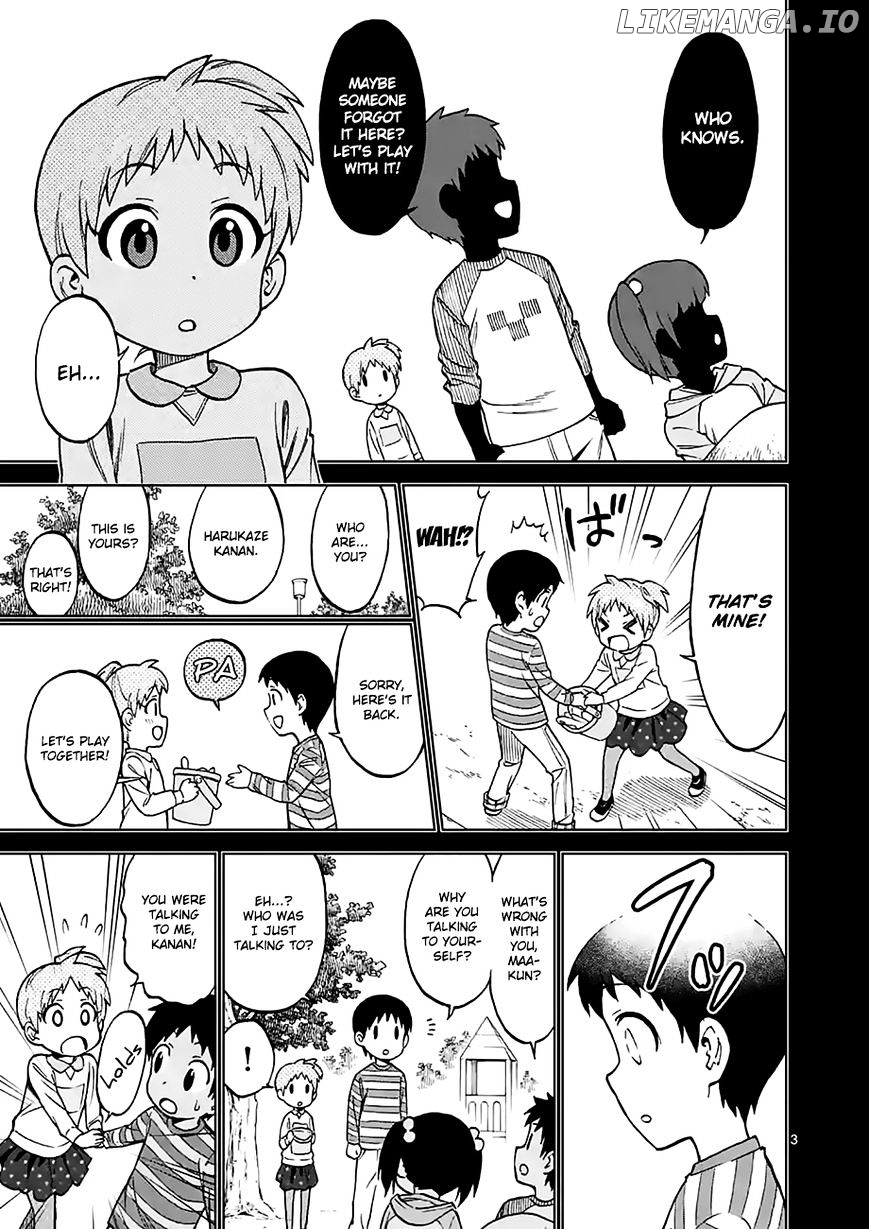 Criminale! - Manga chapter 28 - page 3