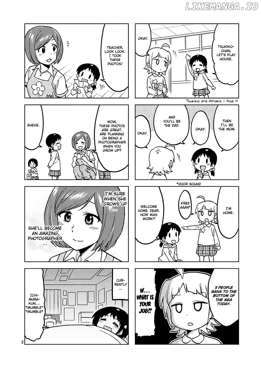 Criminale! - Manga chapter 28 - page 21