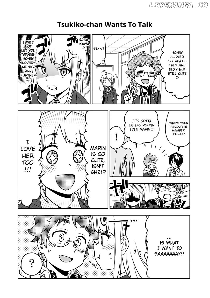 Criminale! - Manga chapter 28 - page 22