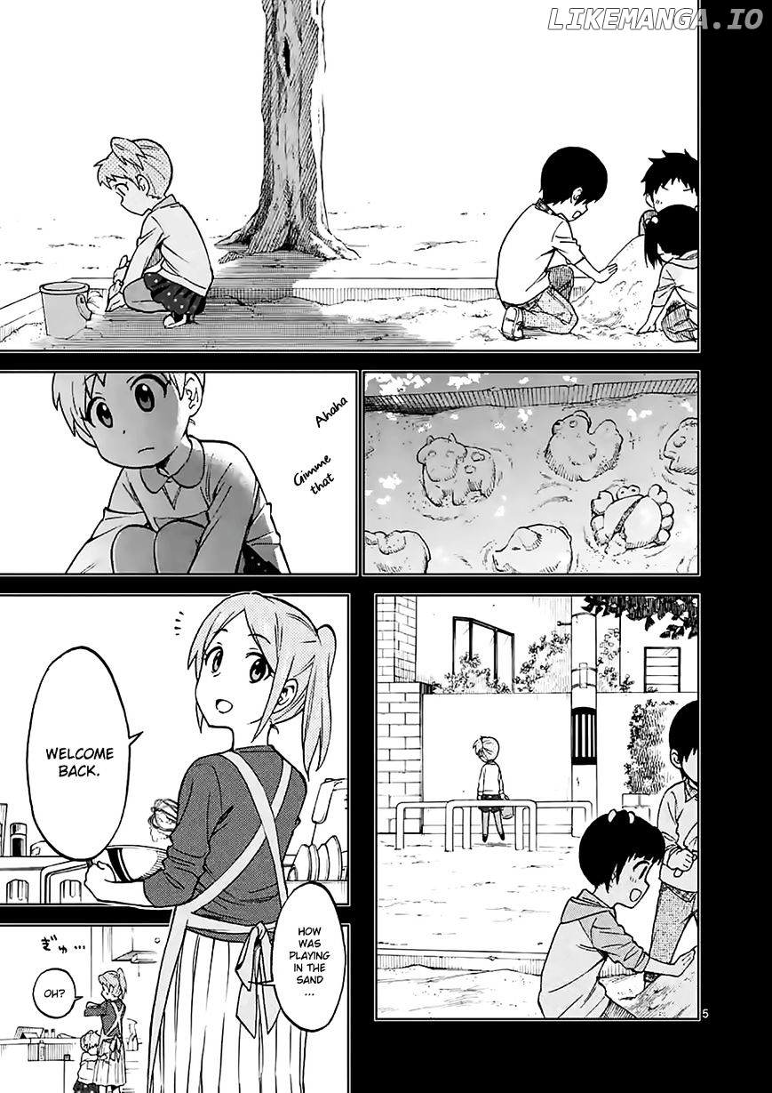 Criminale! - Manga chapter 28 - page 5