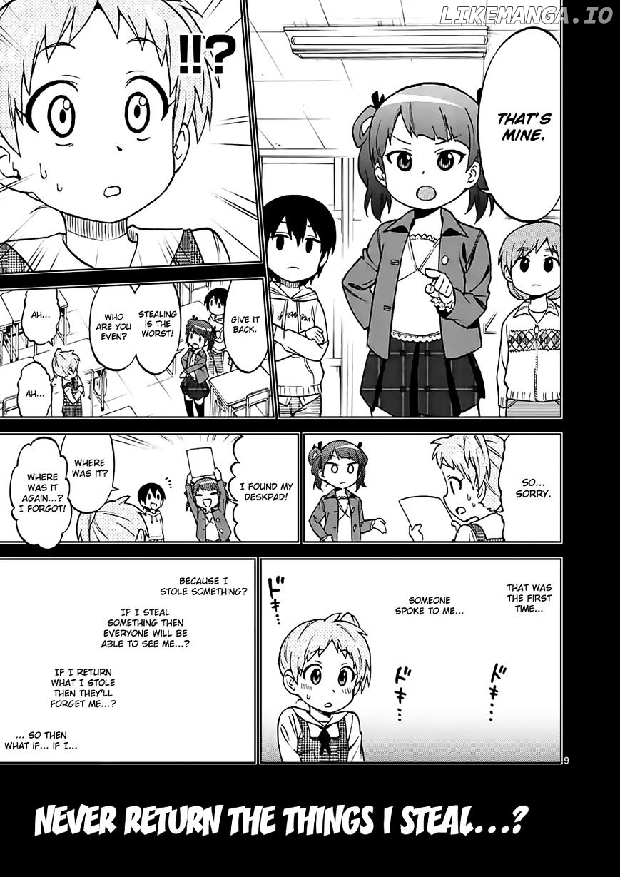 Criminale! - Manga chapter 28 - page 9