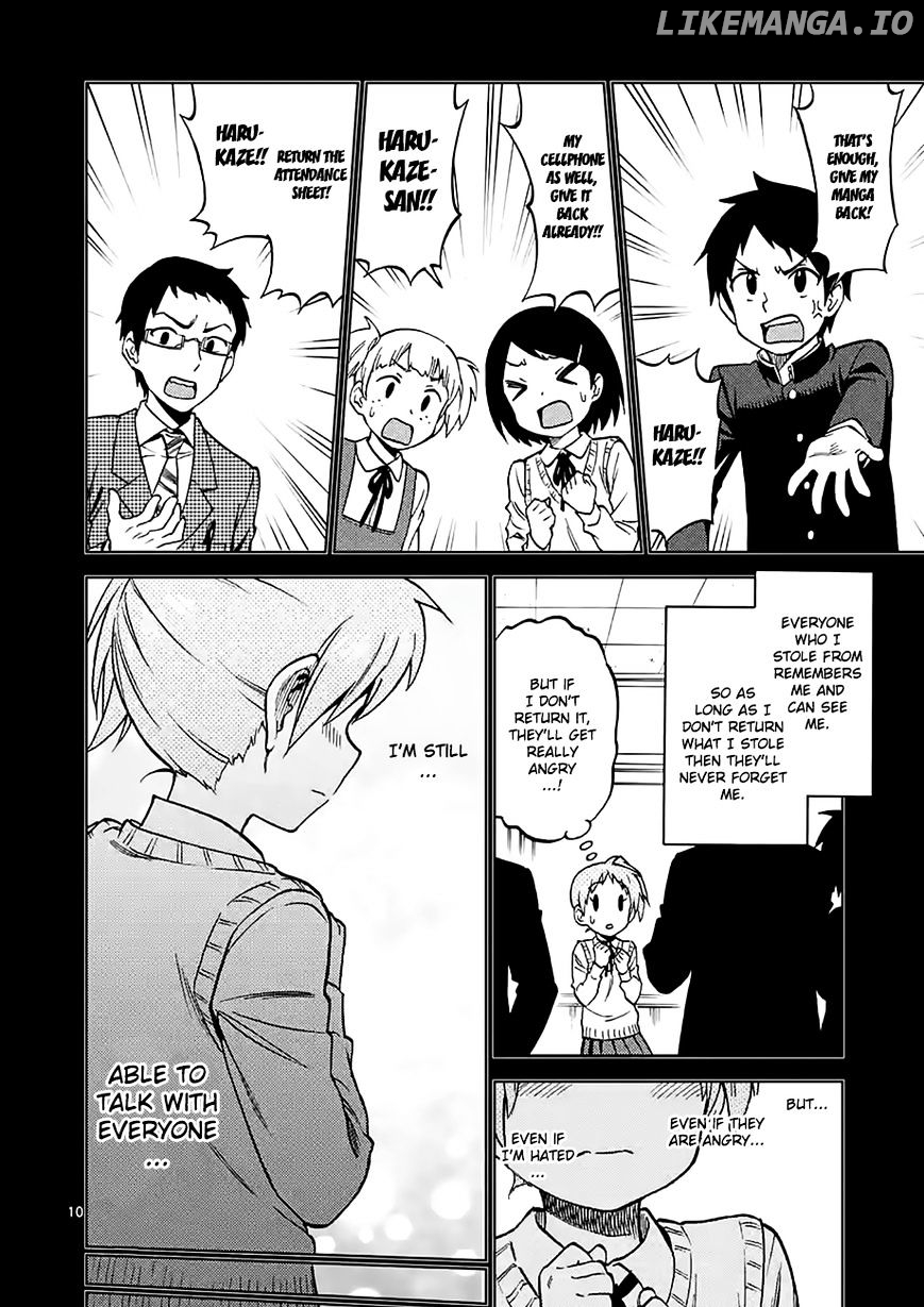 Criminale! - Manga chapter 28 - page 10