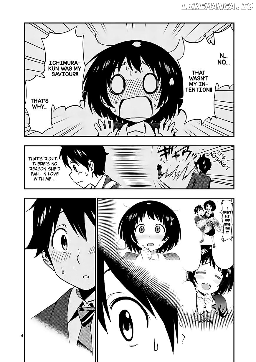 Criminale! - Manga chapter 23 - page 4