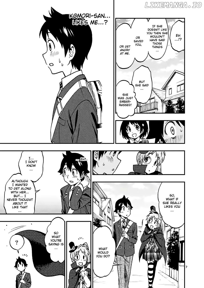 Criminale! - Manga chapter 23 - page 7