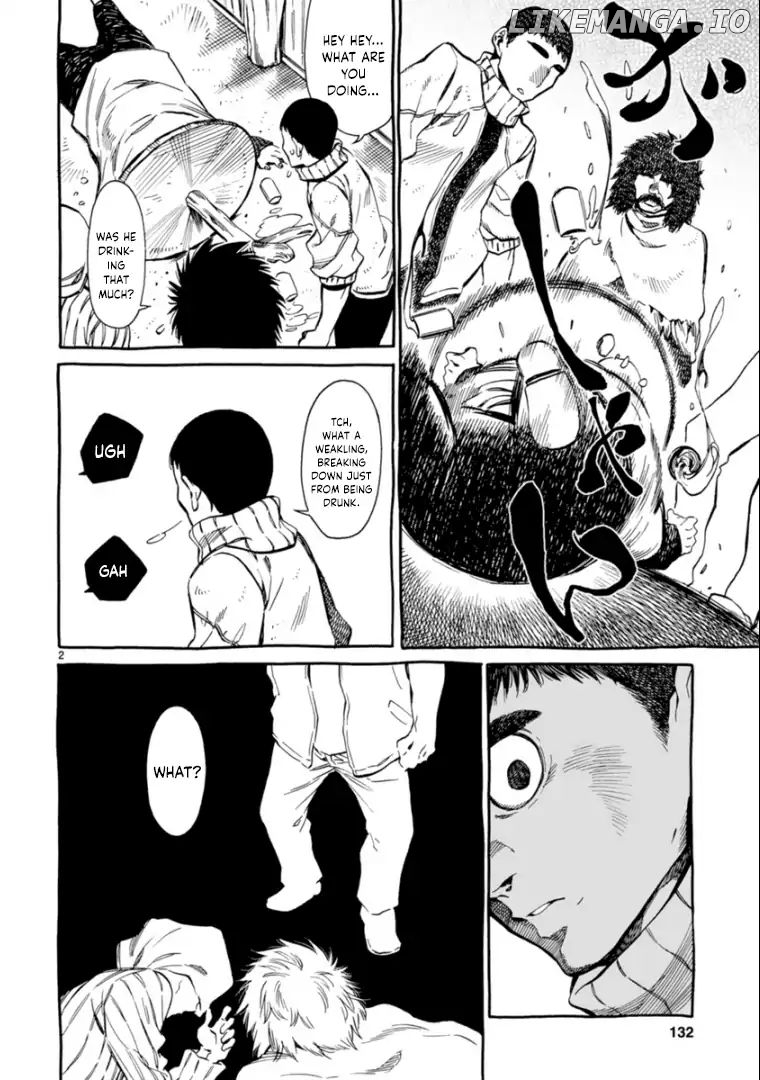 Nina-san no Mahou Seikatsu chapter 7 - page 2