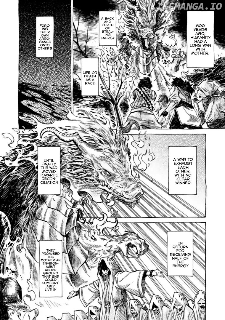 Nina-san no Mahou Seikatsu chapter 11 - page 4