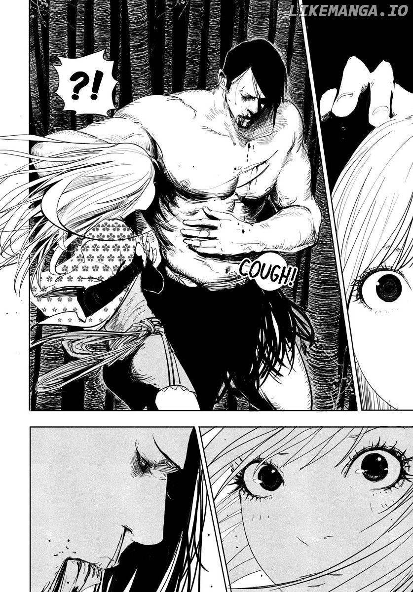 Daisaiyuuki Bokuhi Seiden - The Story of a Very Handsome Man chapter 5 - page 7